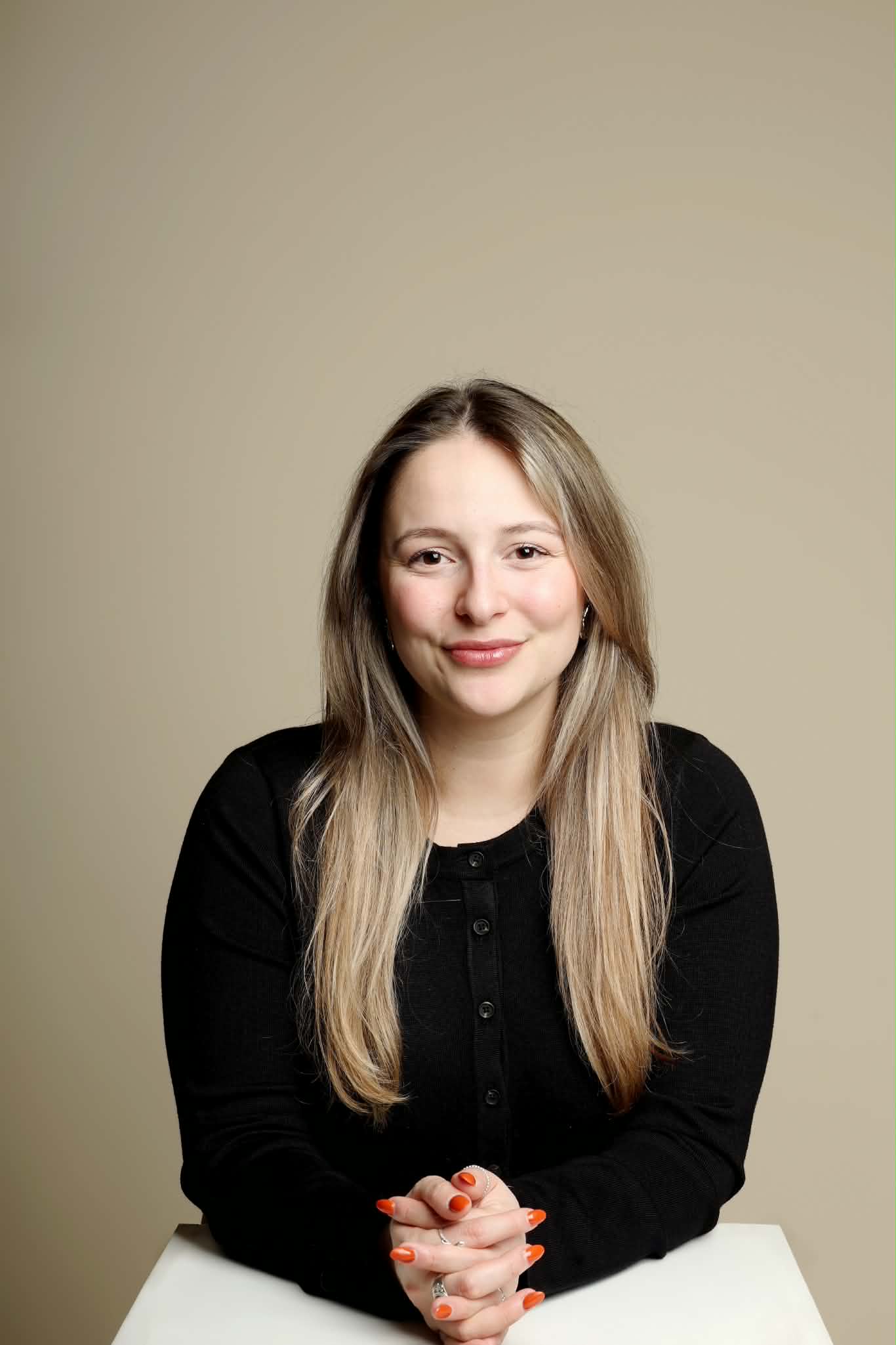 Alyssa Véronneau, psychoéducatrice